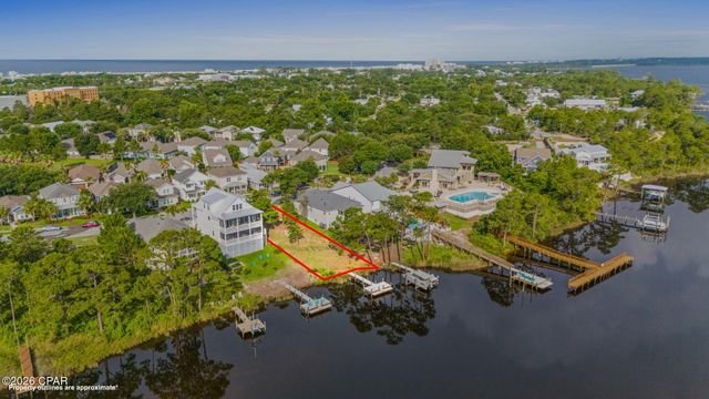 306 Turtle Cove, Panama City Beach, FL 32413
