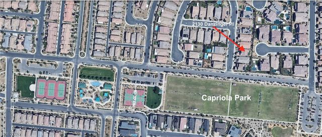 2130 Danzinger Place, Henderson, NV 89044