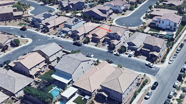 2130 Danzinger Place, Henderson, NV 89044