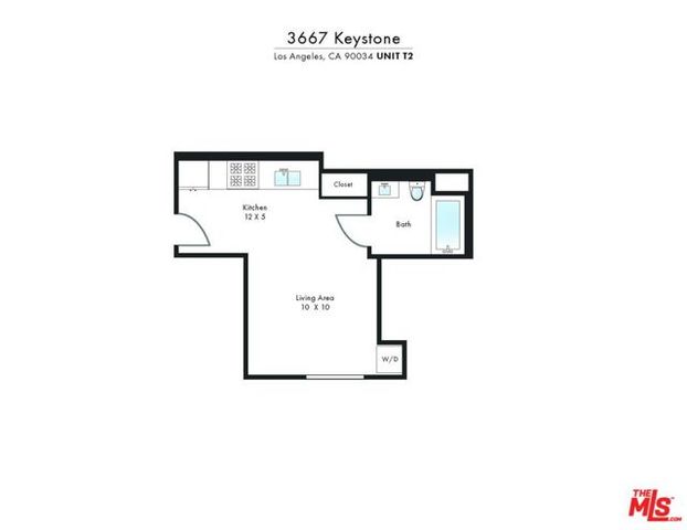 3667 Keystone Avenue 536, Los Angeles, CA 90034