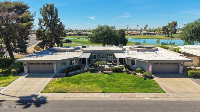 10101 W PINEAIRE Drive, Sun City, AZ 85351