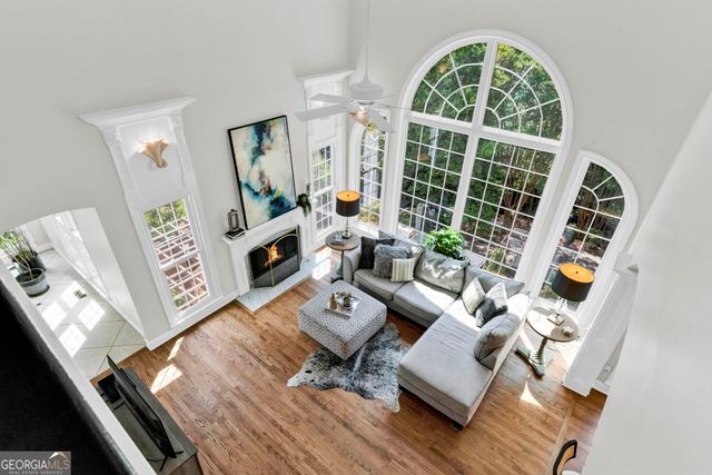 5555 Hampstead Way, Johns Creek, GA 30097