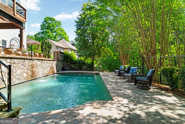 5555 Hampstead Way, Johns Creek, GA 30097