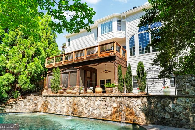 5555 Hampstead Way, Johns Creek, GA 30097
