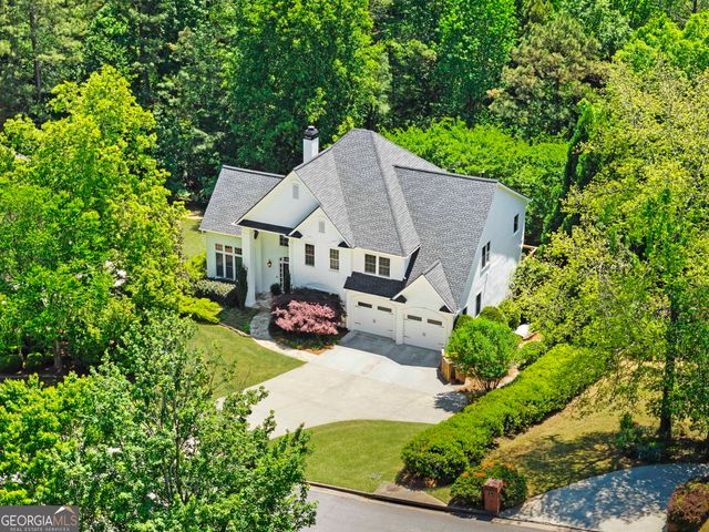 5555 Hampstead Way, Johns Creek, GA 30097