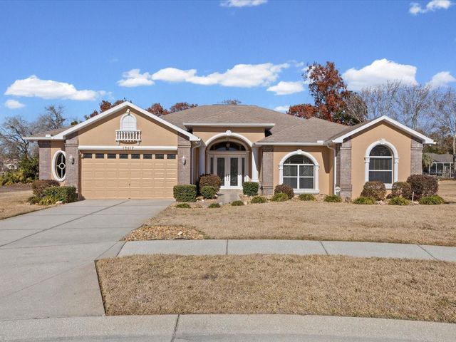 13417 WHITEHAVEN COURT, Spring Hill, FL 34609