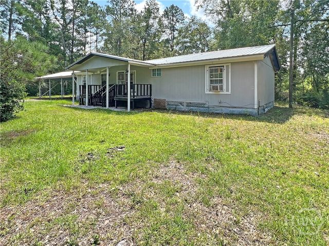 315 Garrison Street, Pembroke, GA 31321