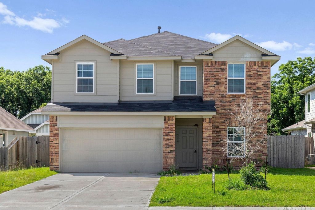 5319 Rivers Edge Drive, Richmond, TX 77469