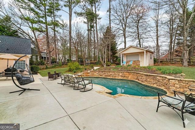 1109 Bowerie Chase, Powder Springs, GA 30127