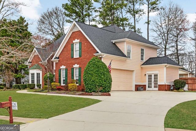 1109 Bowerie Chase, Powder Springs, GA 30127