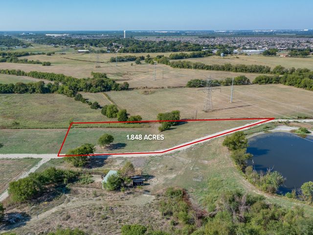Lot 1 Lookout Circle, Forney, TX 75126