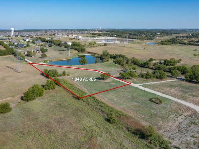 Lot 1 Lookout Circle, Forney, TX 75126