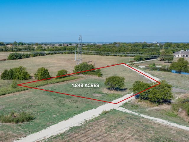 Lot 1 Lookout Circle, Forney, TX 75126
