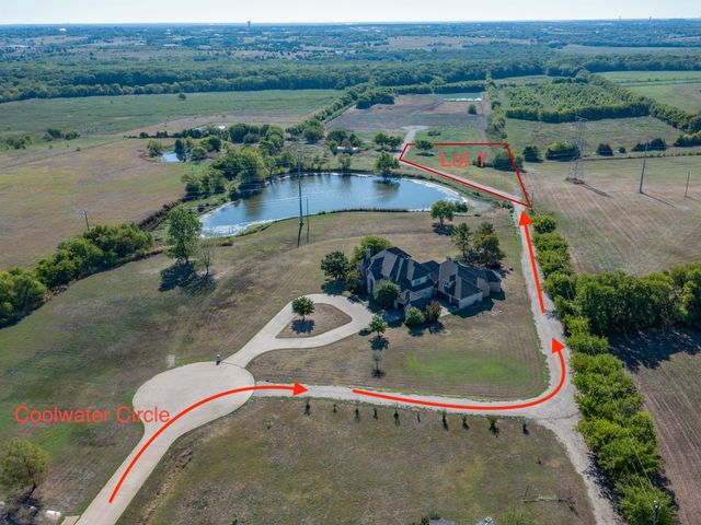 Lot 1 Lookout Circle, Forney, TX 75126