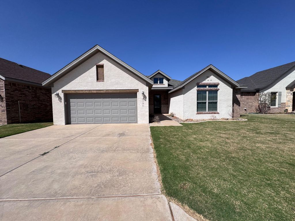 2726 138th Street, Lubbock, TX 79423