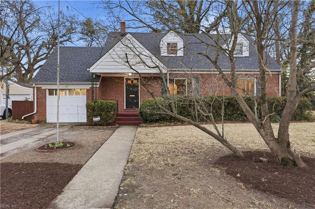 1041 Manchester AVE, Norfolk, VA 23508