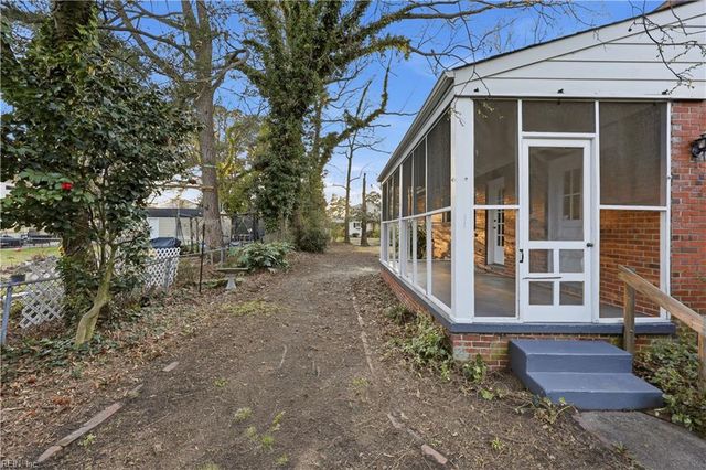 1041 Manchester AVE, Norfolk, VA 23508