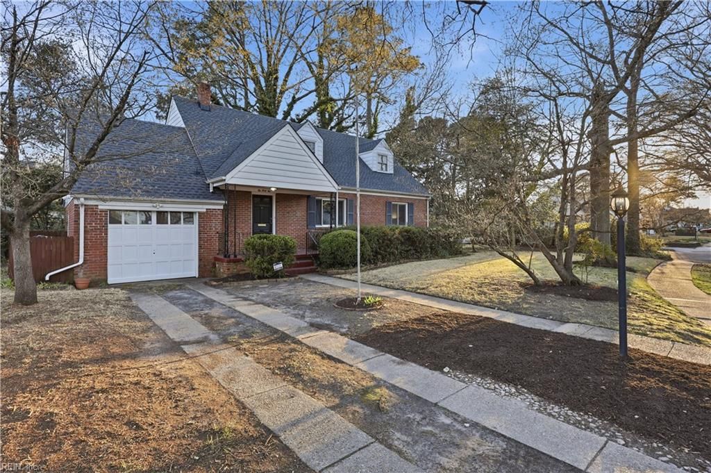 1041 Manchester AVE, Norfolk, VA 23508