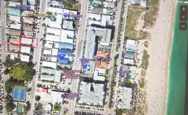 Address unavailable.