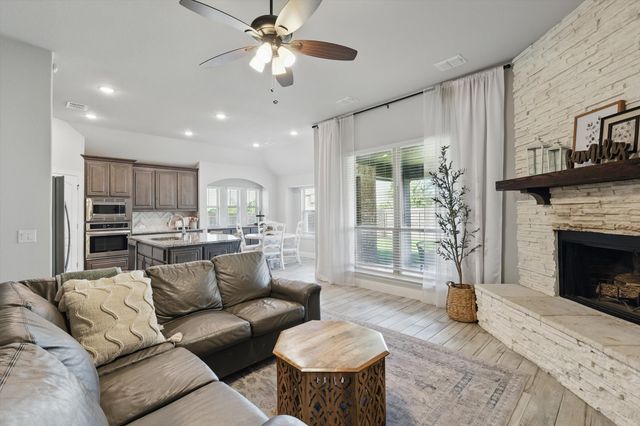 4821 Windfern Way, Midlothian, TX 76065