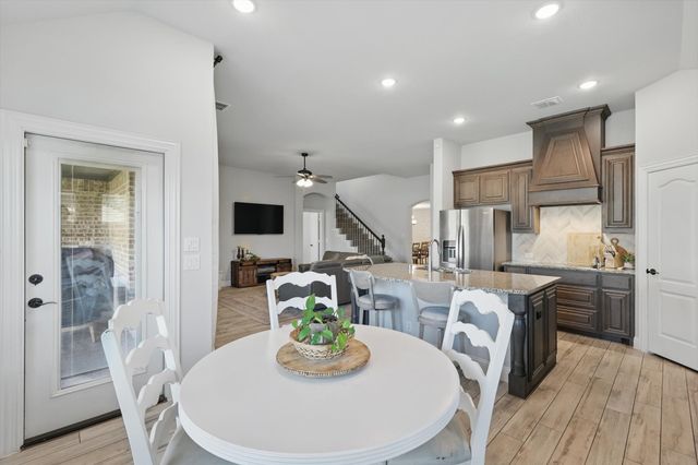 4821 Windfern Way, Midlothian, TX 76065