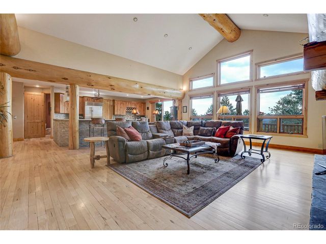 7790 S Homesteader Dr, Morrison, CO 80465