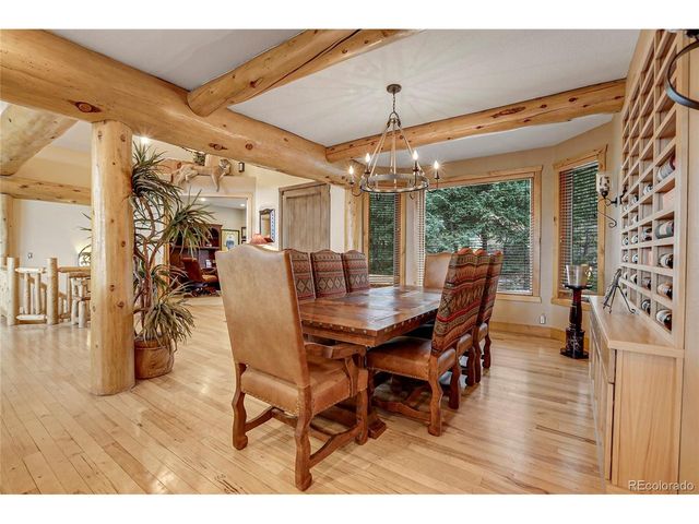 7790 S Homesteader Dr, Morrison, CO 80465