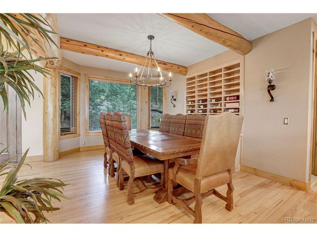 7790 S Homesteader Dr, Morrison, CO 80465