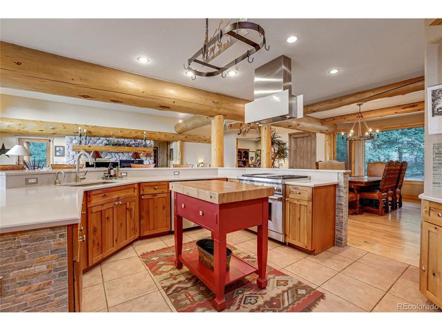 7790 S Homesteader Dr, Morrison, CO 80465