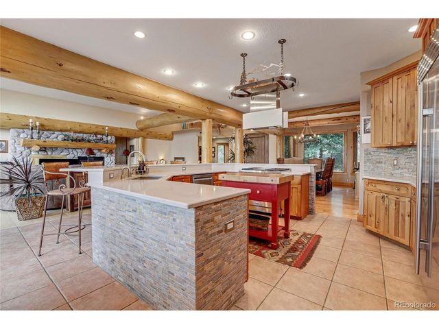 7790 S Homesteader Dr, Morrison, CO 80465
