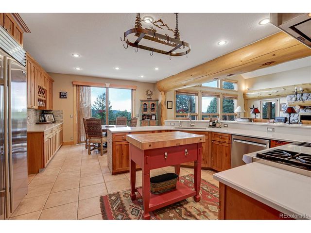 7790 S Homesteader Dr, Morrison, CO 80465