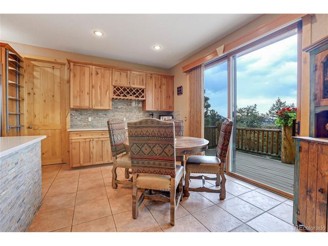 7790 S Homesteader Dr, Morrison, CO 80465