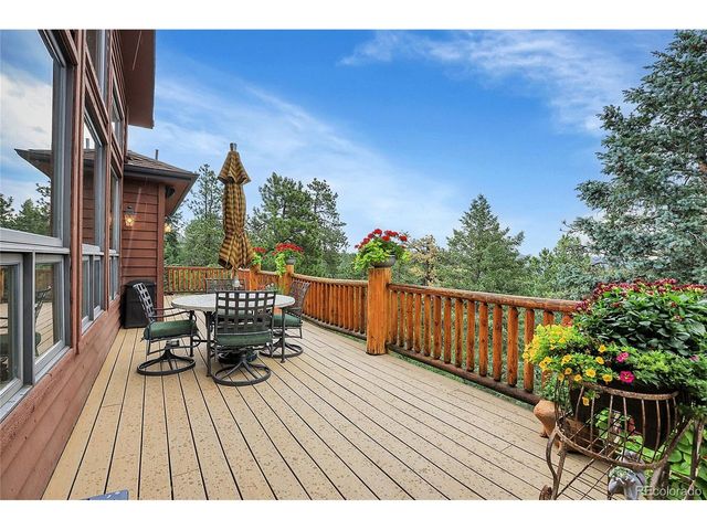 7790 S Homesteader Dr, Morrison, CO 80465