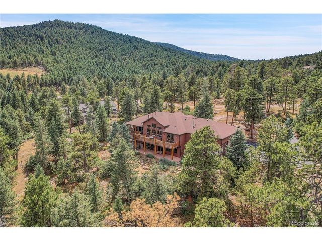 7790 S Homesteader Dr, Morrison, CO 80465