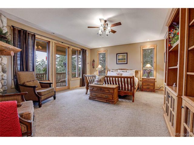 7790 S Homesteader Dr, Morrison, CO 80465