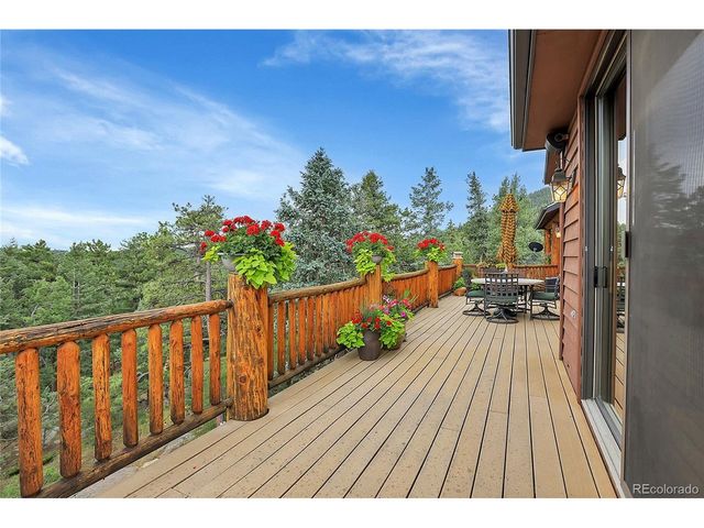 7790 S Homesteader Dr, Morrison, CO 80465