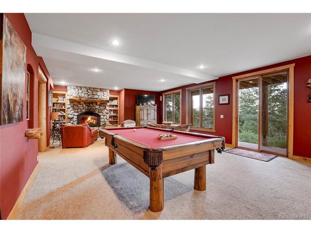 7790 S Homesteader Dr, Morrison, CO 80465