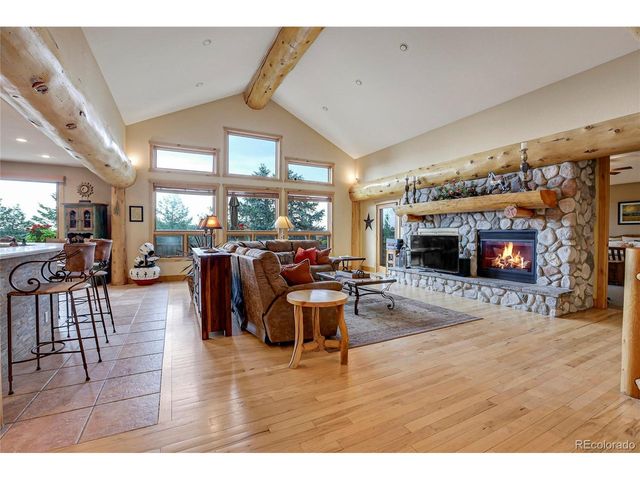 7790 S Homesteader Dr, Morrison, CO 80465