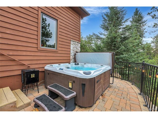 7790 S Homesteader Dr, Morrison, CO 80465