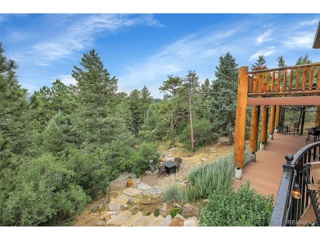 7790 S Homesteader Dr, Morrison, CO 80465