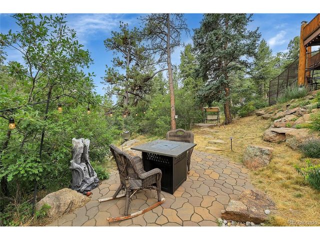 7790 S Homesteader Dr, Morrison, CO 80465