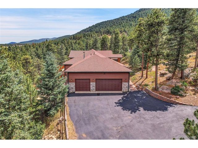 7790 S Homesteader Dr, Morrison, CO 80465