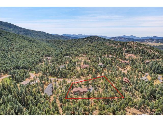 7790 S Homesteader Dr, Morrison, CO 80465