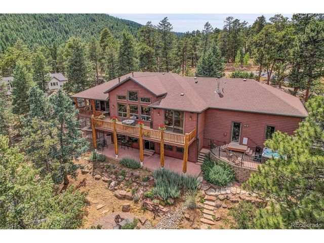 7790 S Homesteader Dr, Morrison, CO 80465