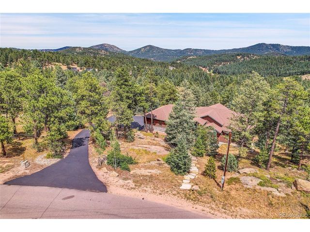 7790 S Homesteader Dr, Morrison, CO 80465