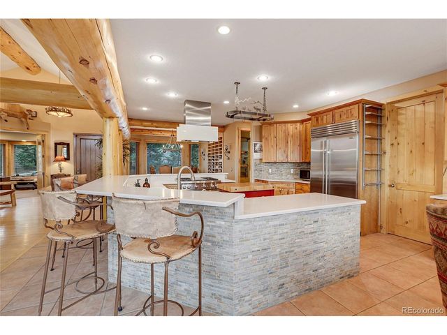 7790 S Homesteader Dr, Morrison, CO 80465