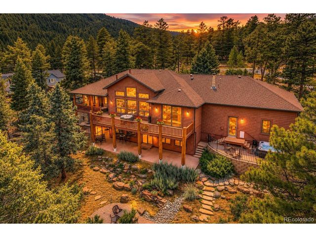 7790 S Homesteader Dr, Morrison, CO 80465