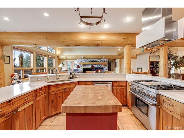 7790 S Homesteader Dr, Morrison, CO 80465