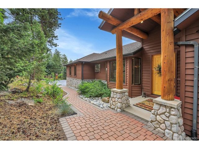 7790 S Homesteader Dr, Morrison, CO 80465