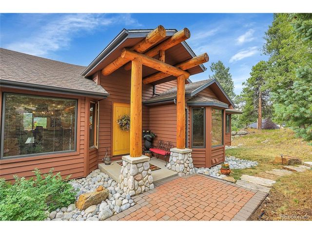 7790 S Homesteader Dr, Morrison, CO 80465